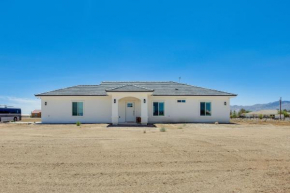 Serene Pahrump Cottage with Mountain Views!